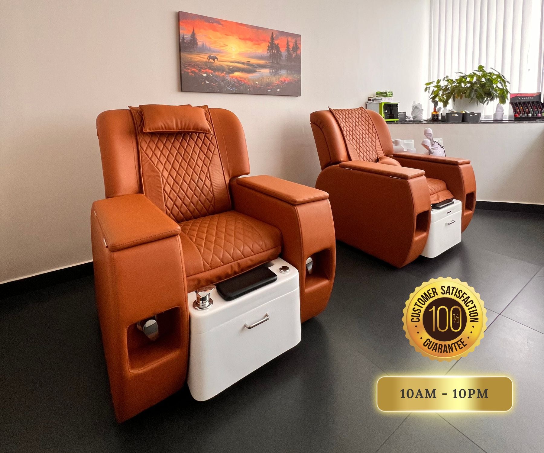 Salon near infopark.