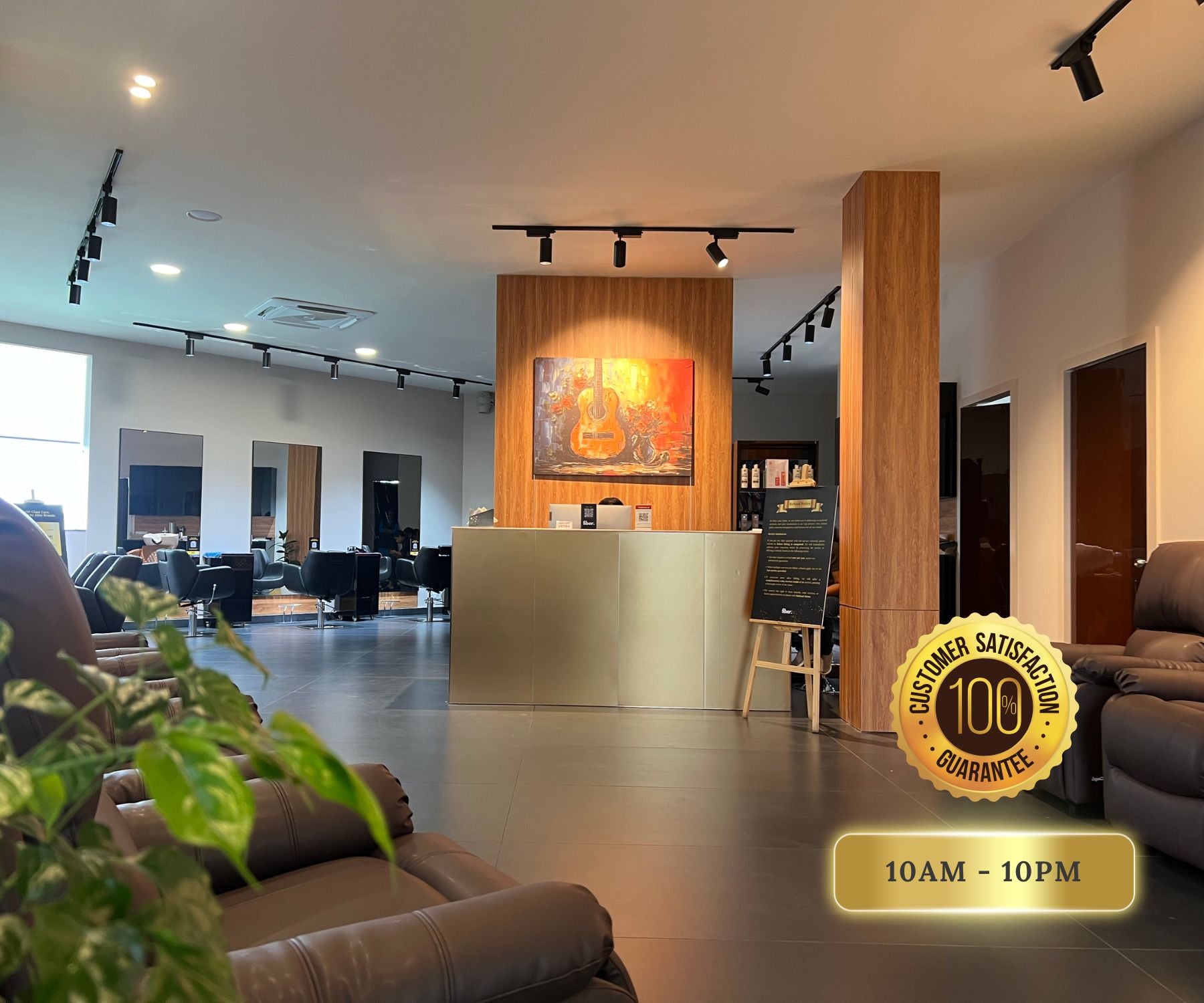 Salon near kakkanad. Salon near infopark.