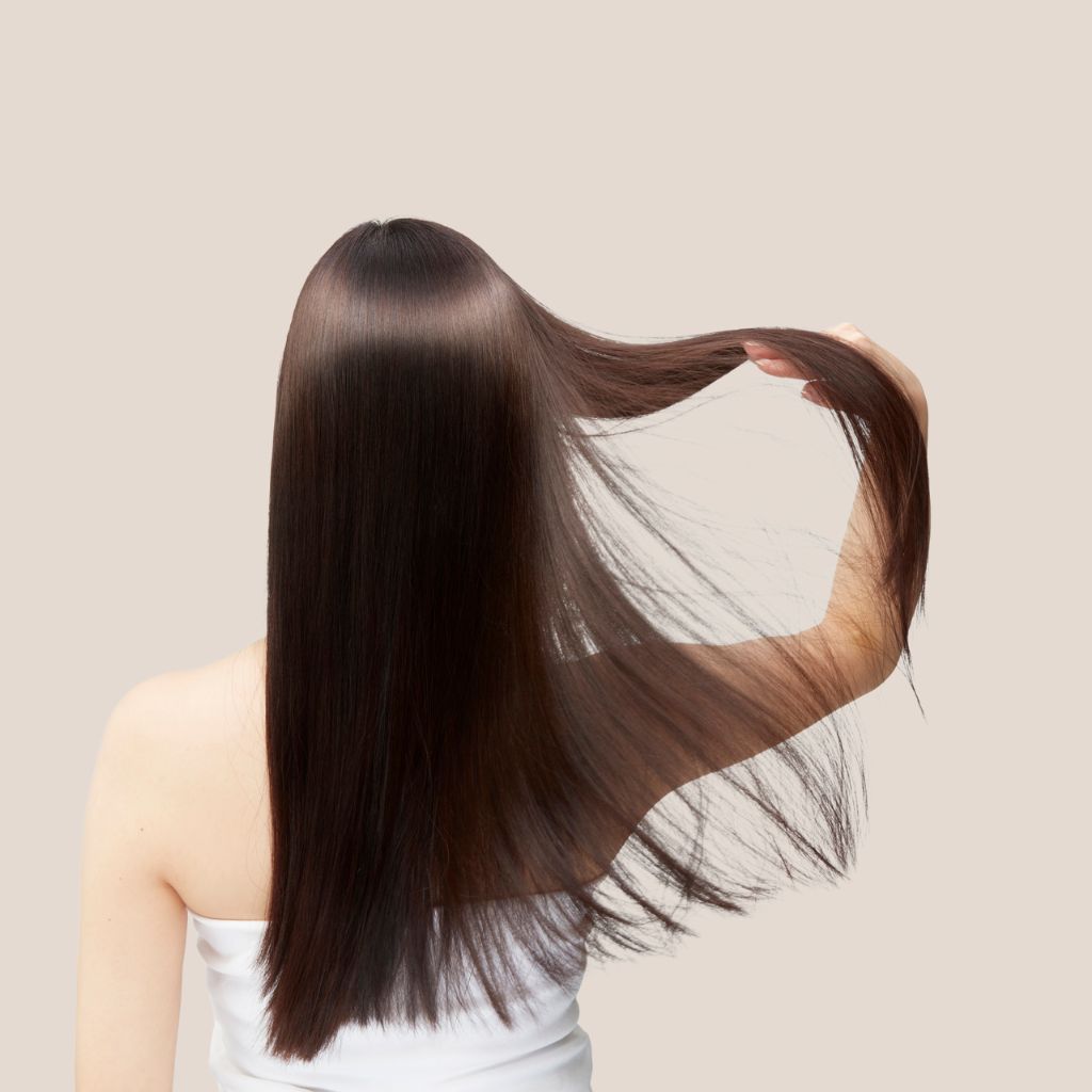 Better than keratin, better than nanoplastia and better than hair botox